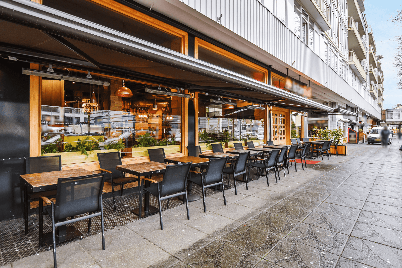 Réglementation Hotte Restaurant Voisinage
