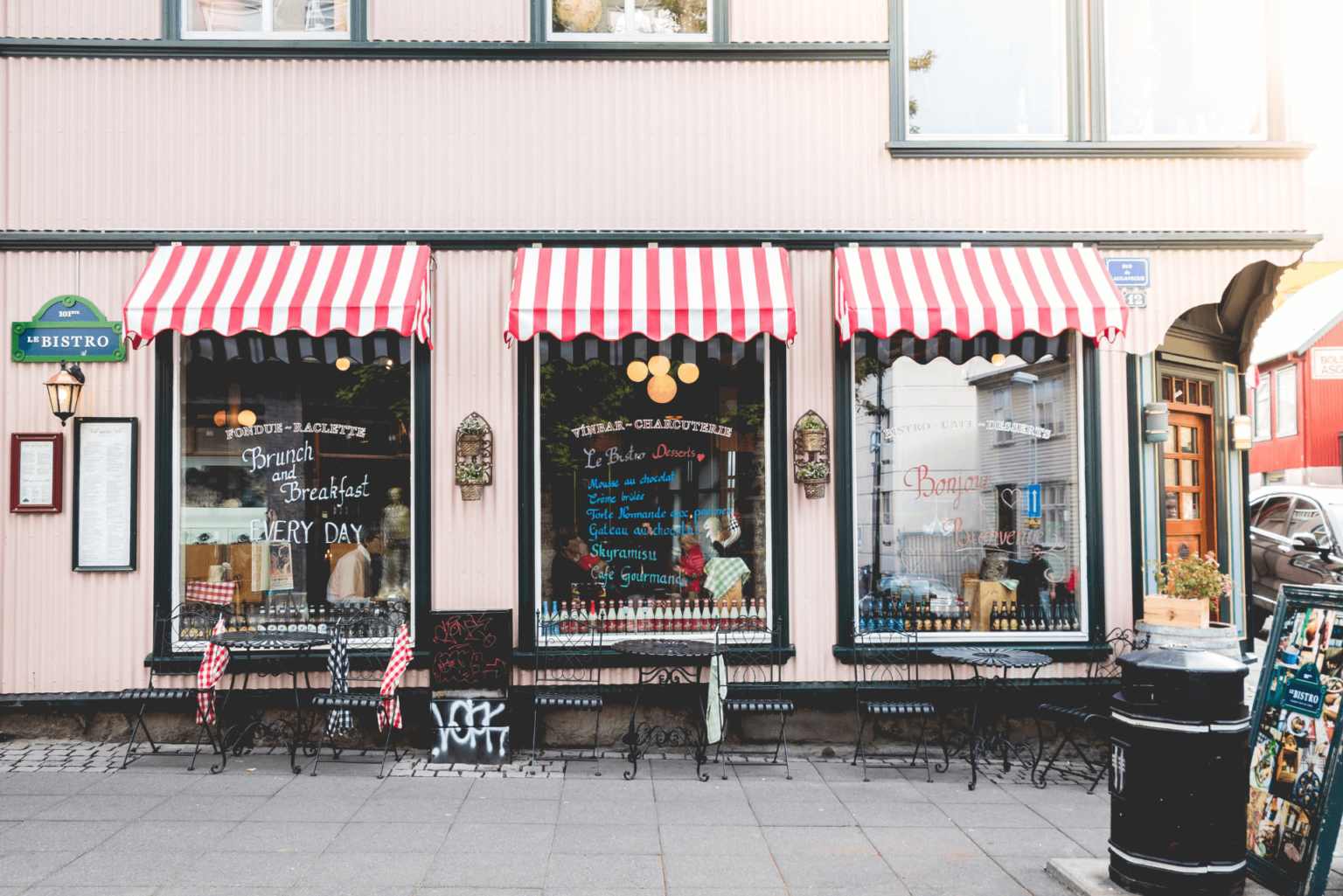 Réglementation Hotte Restaurant Voisinage