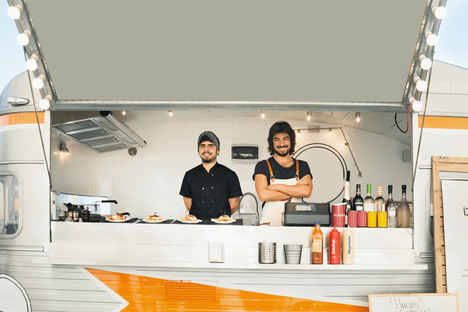 Hotte pour foodtruck : le guide complet pour achat, comparaison, conseils et installation des hottes pour foodtrucks